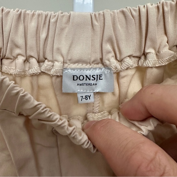 DONSJE
Colin cotton-blend pants 7-8yr kids - Picture 3 of 4
